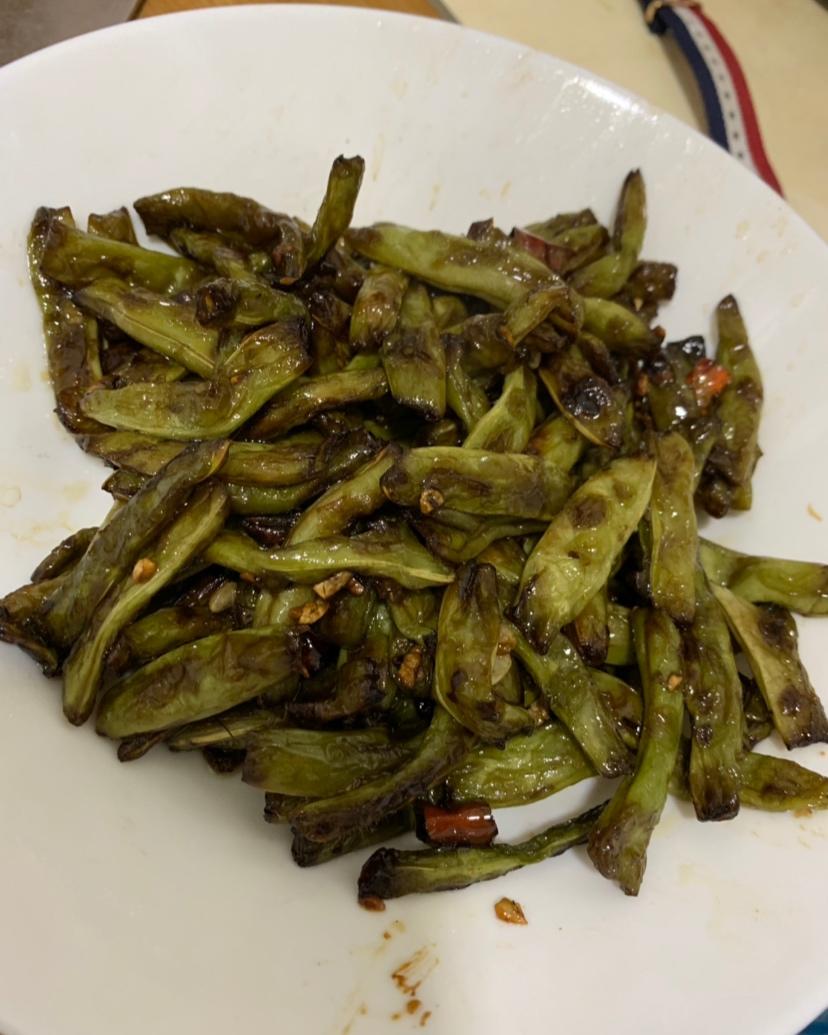 干煸四季豆