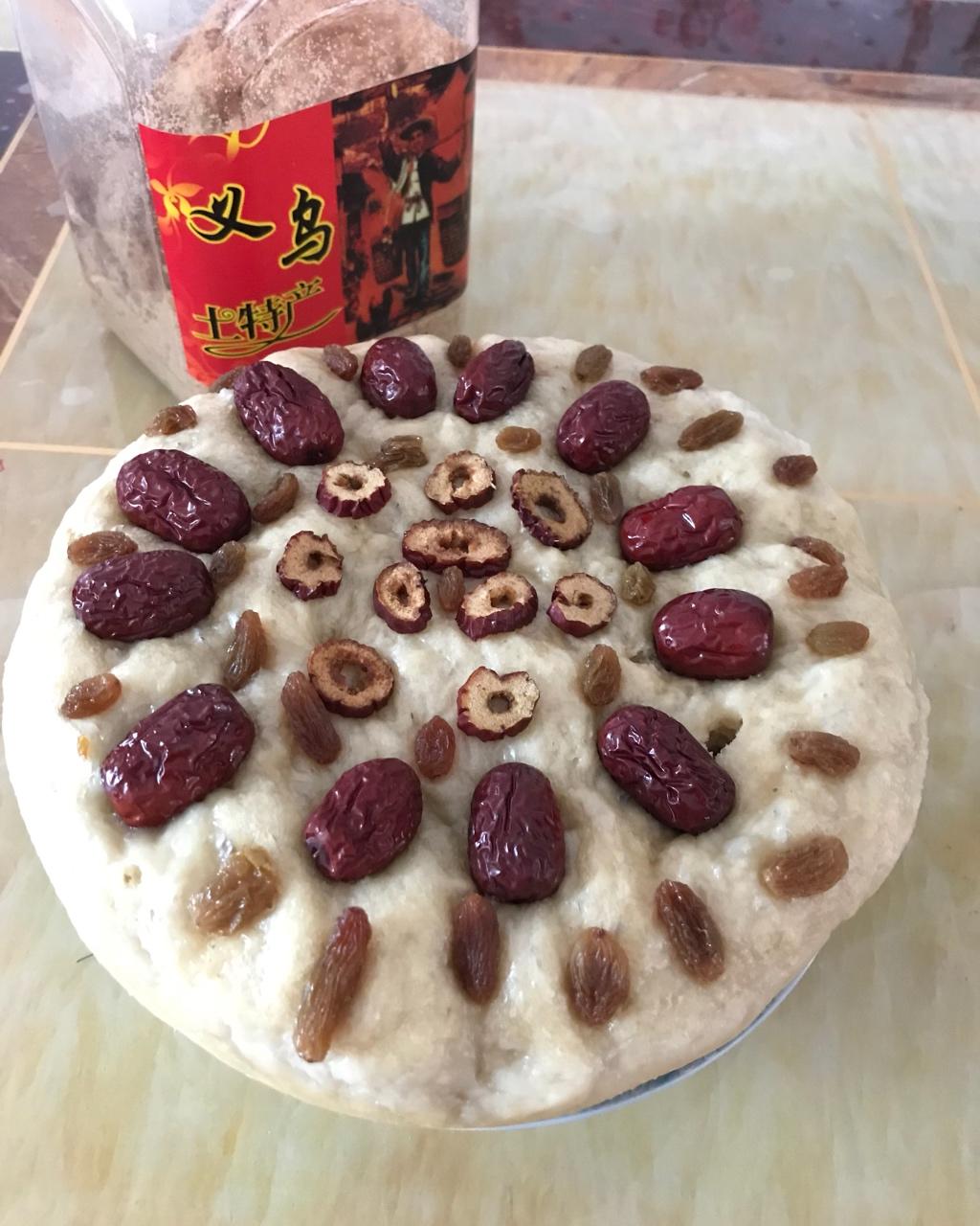 红糖发糕（成功率百分之百！）