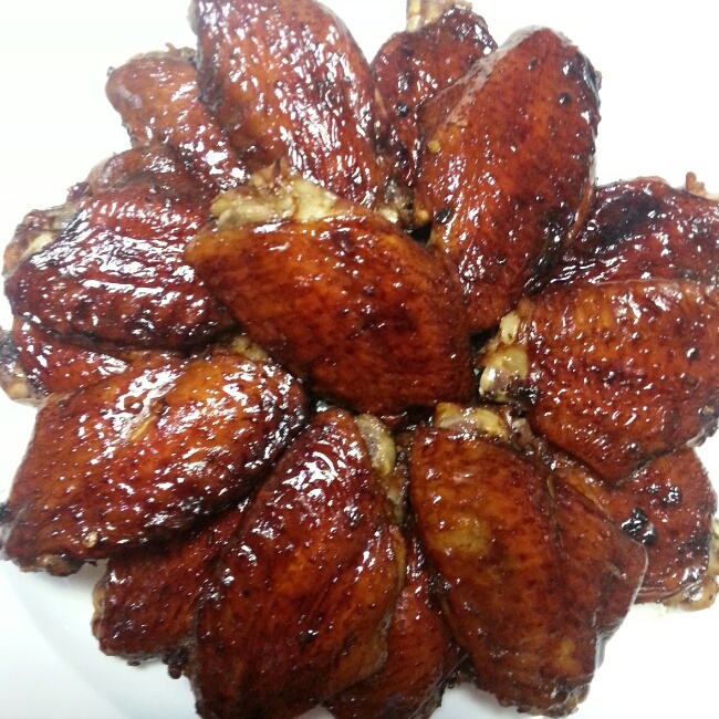 超级无敌烤鸡翅