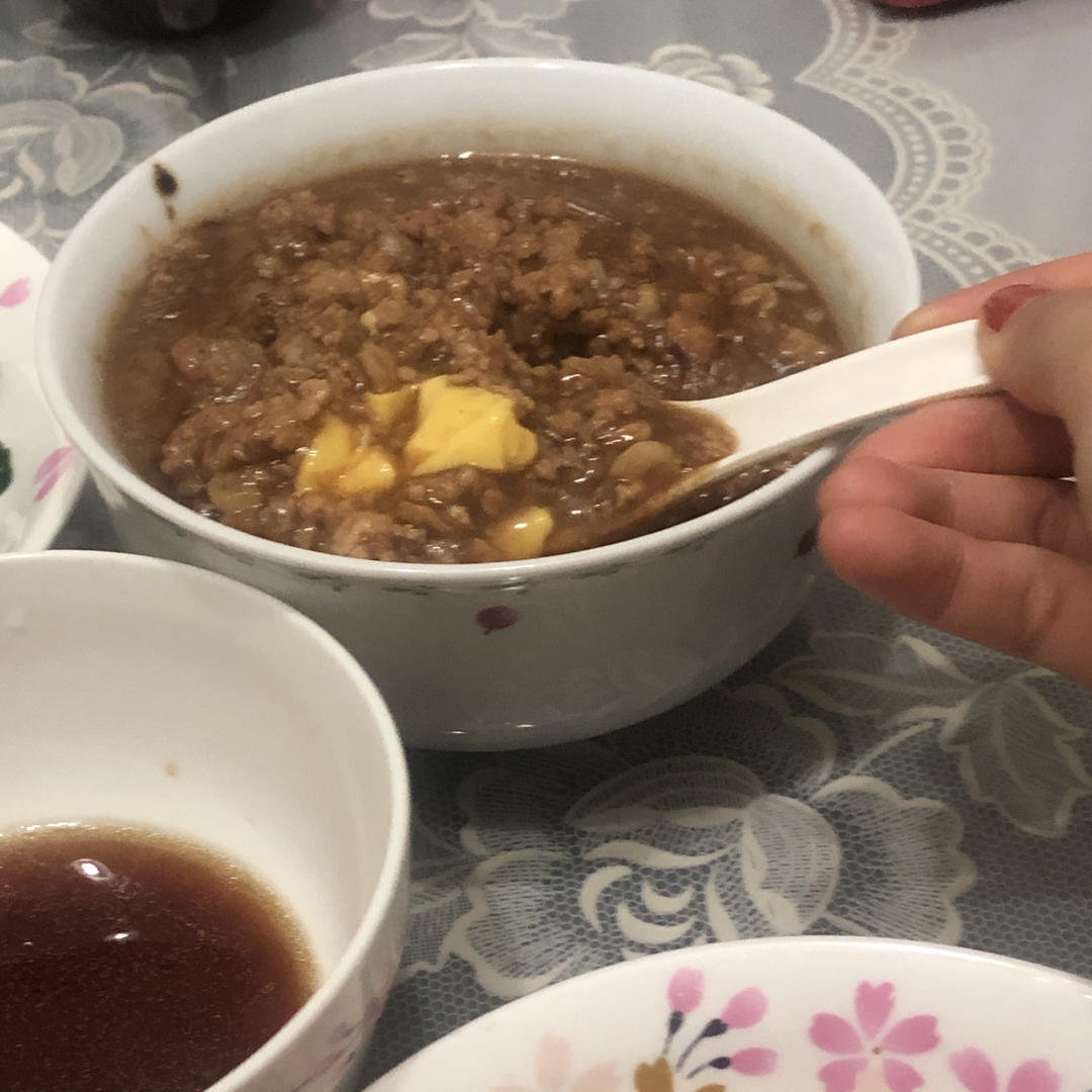 比布丁还要嫩！巨好吃又营养的肉末水蒸蛋