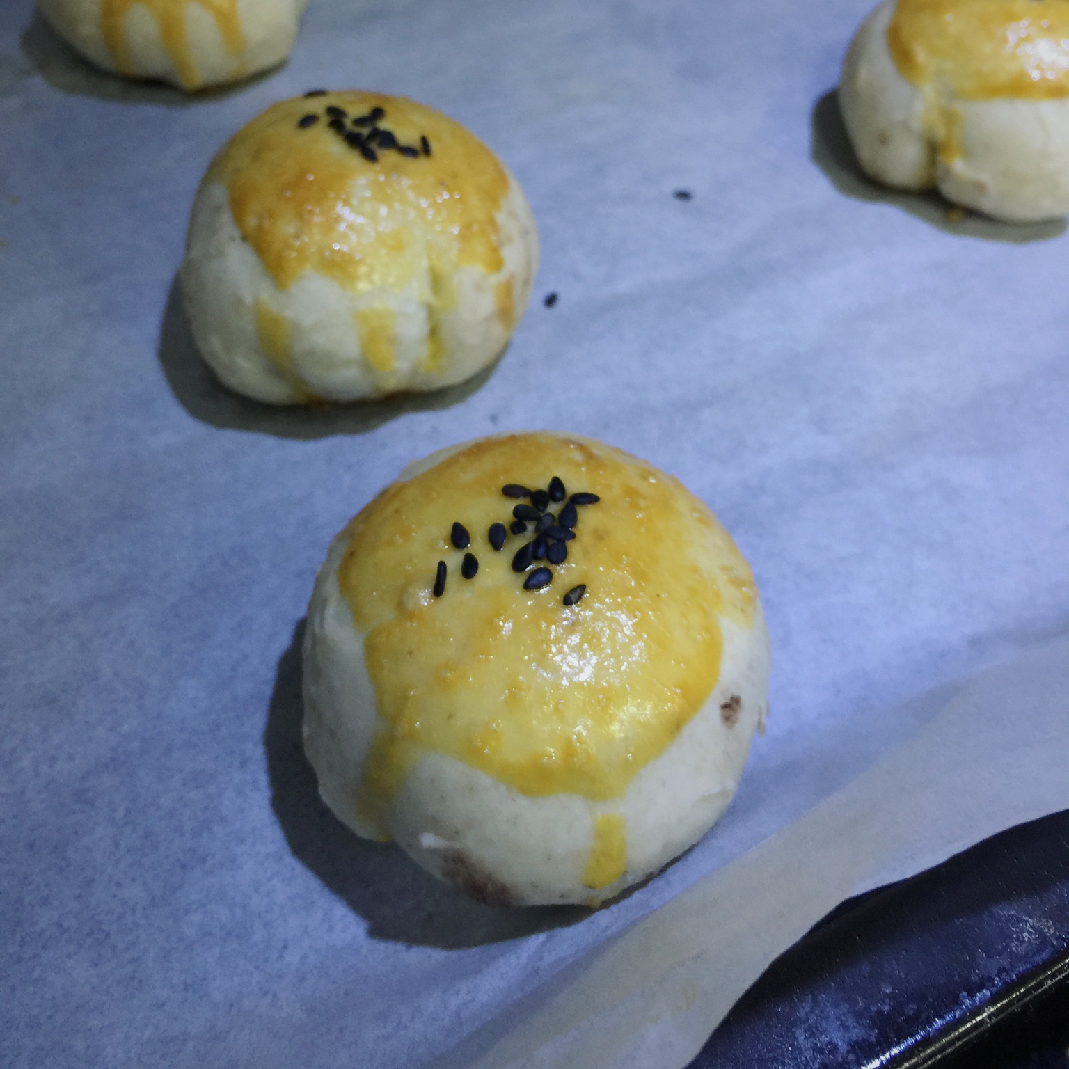 豆沙一口酥