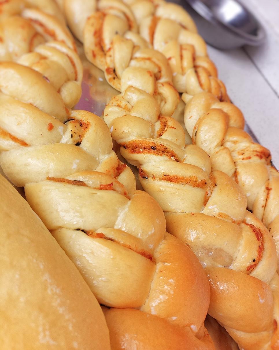 淡奶油吐司（直接法）