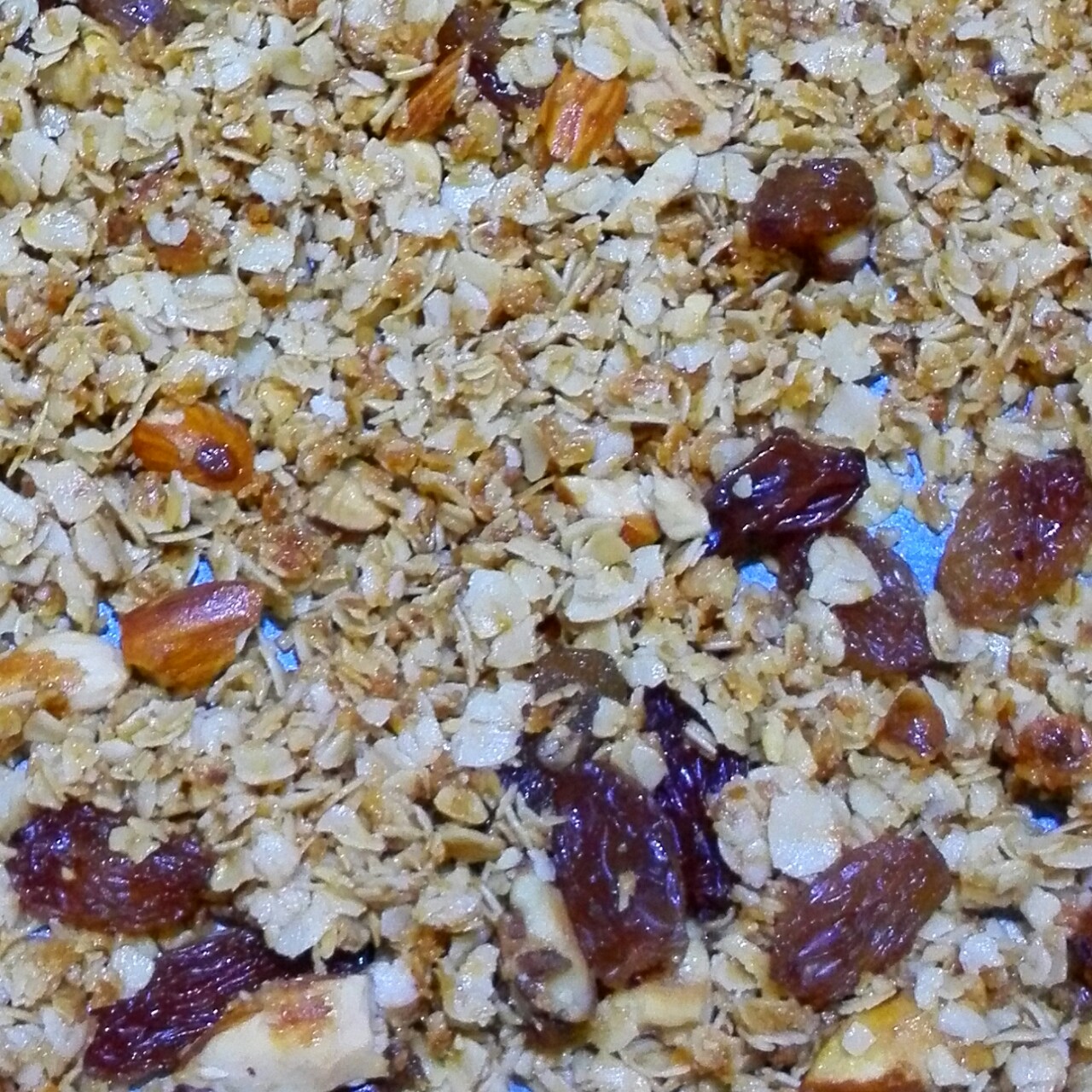 Granola（格兰诺拉麦片）