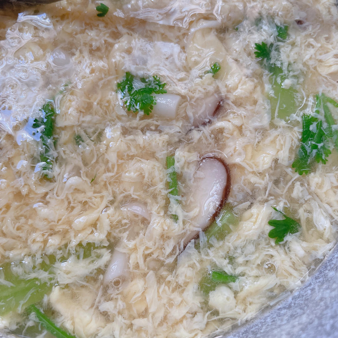 厨师长教你：“家常牛肉羹”的家常做法，味道鲜美口感丰富，收藏