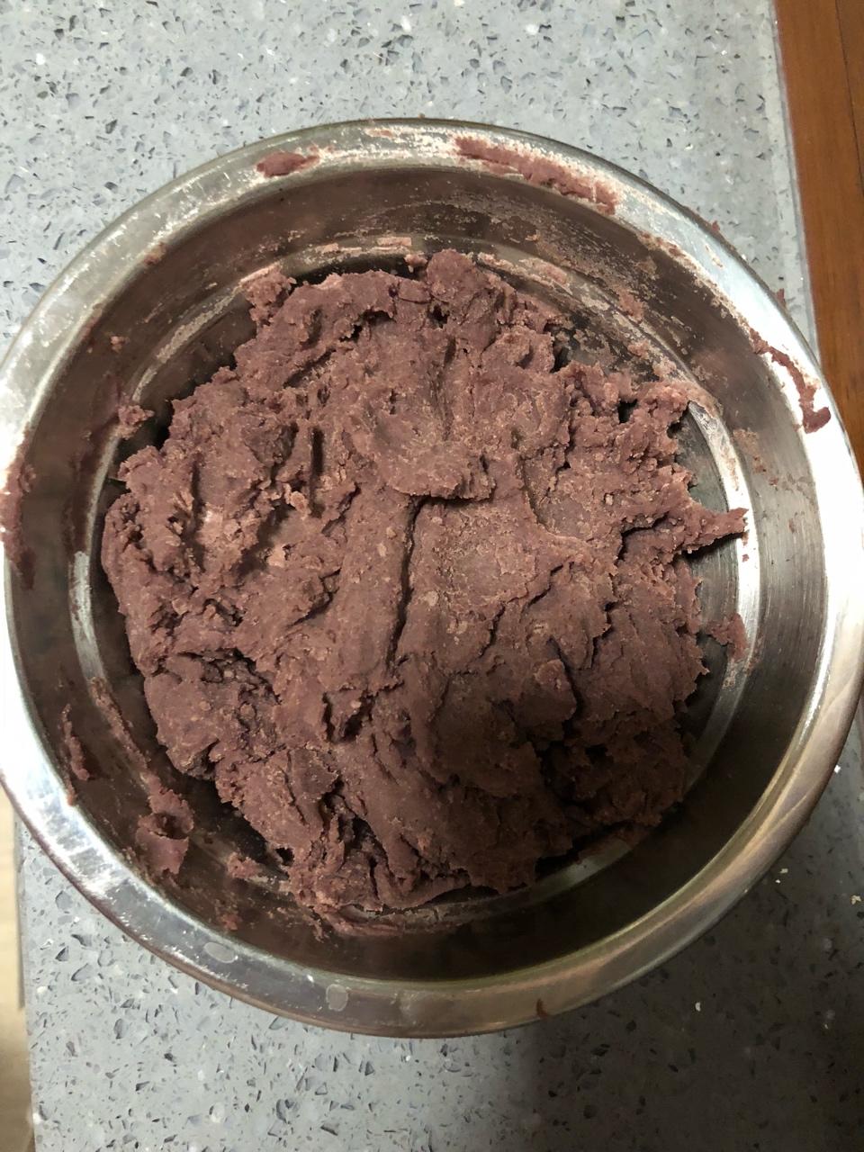 自制细腻红豆沙