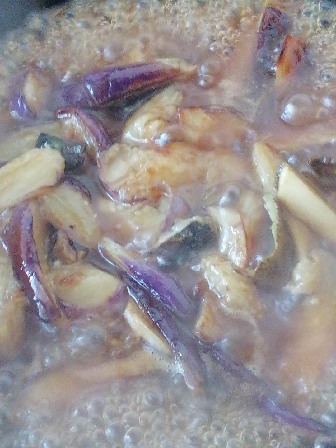 少油的红烧茄子（家常版）