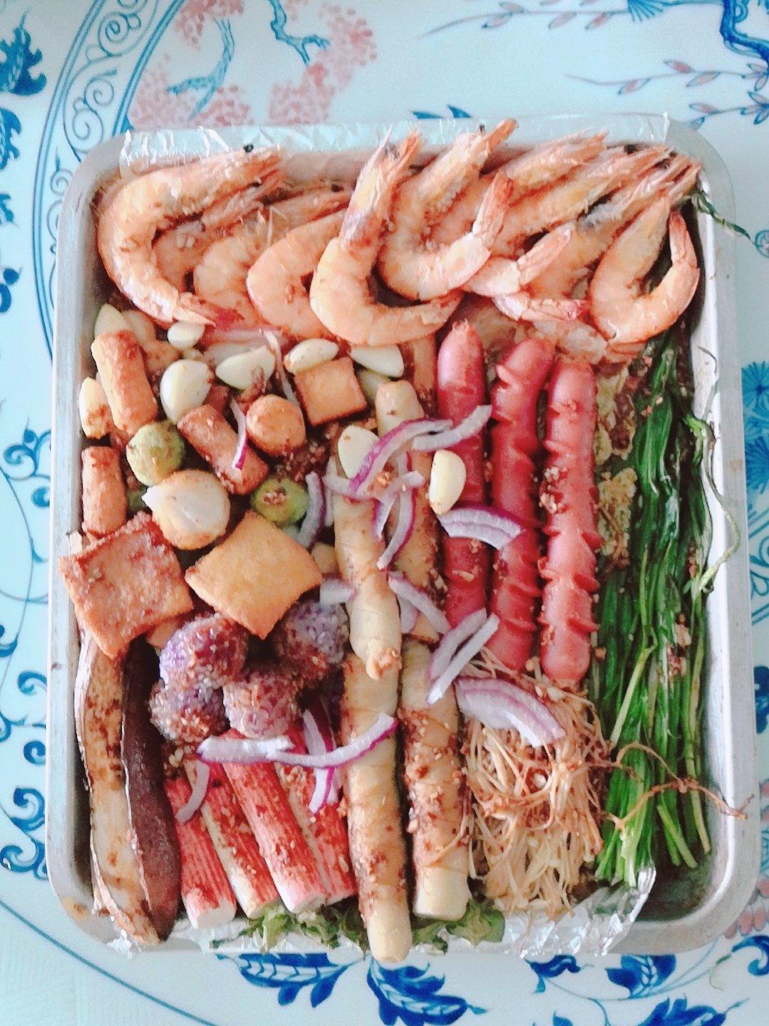 烤箱烧烤