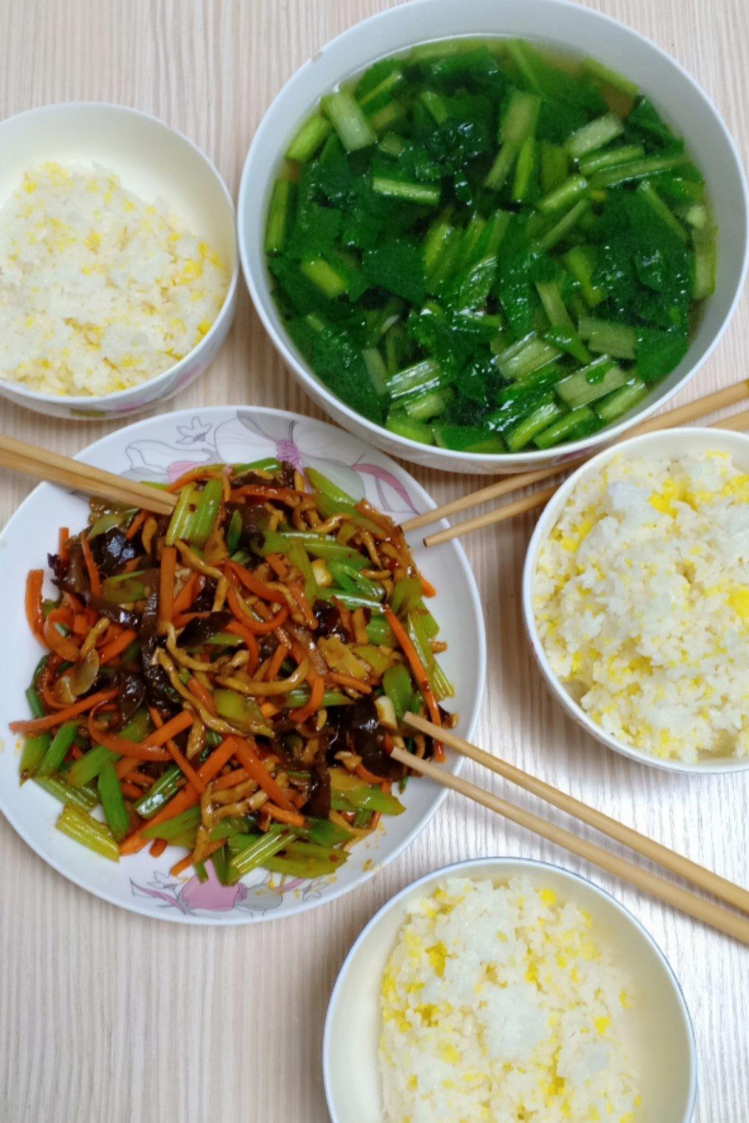 好吃到尖叫的鱼香肉丝