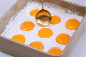 自制咸蛋黄的做法 步骤4