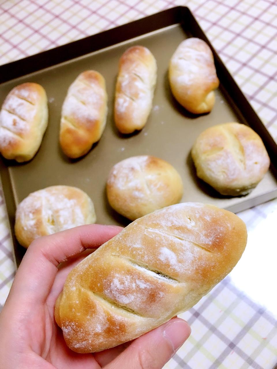 菠萝（葡萄干）餐包
