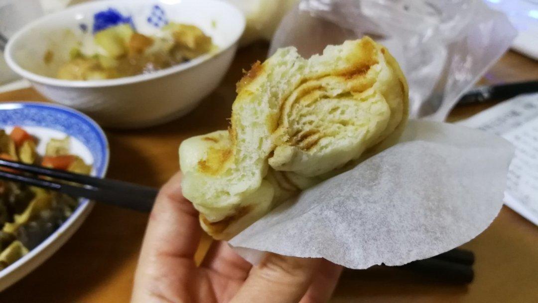 肚转系列之素包子