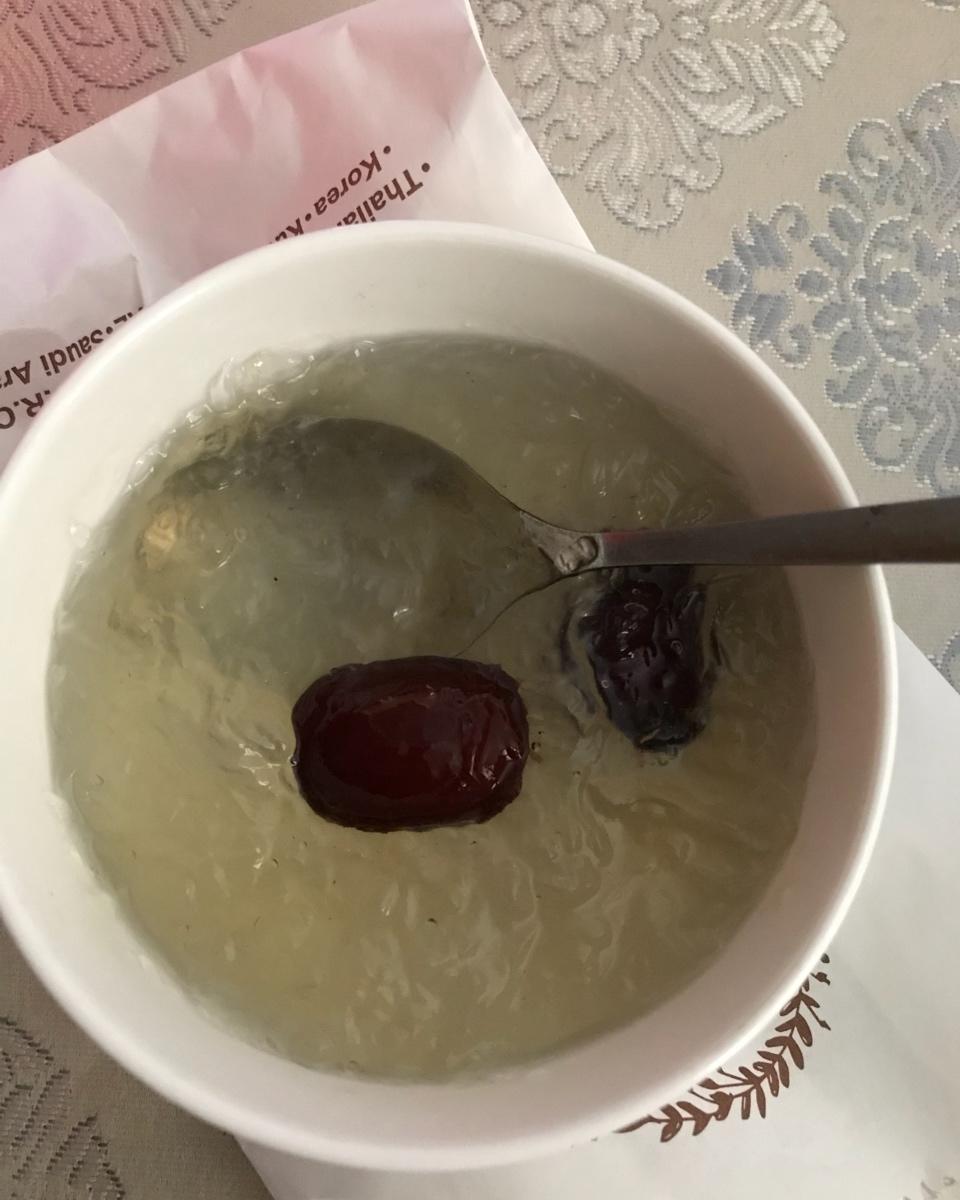 燕窝红枣
