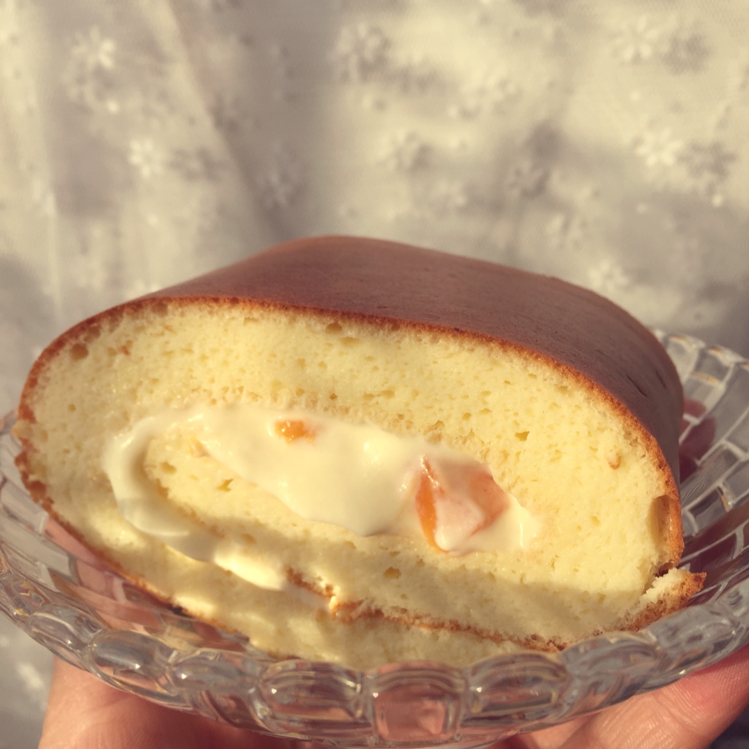 浮云卷—吃起来像布丁的卷卷