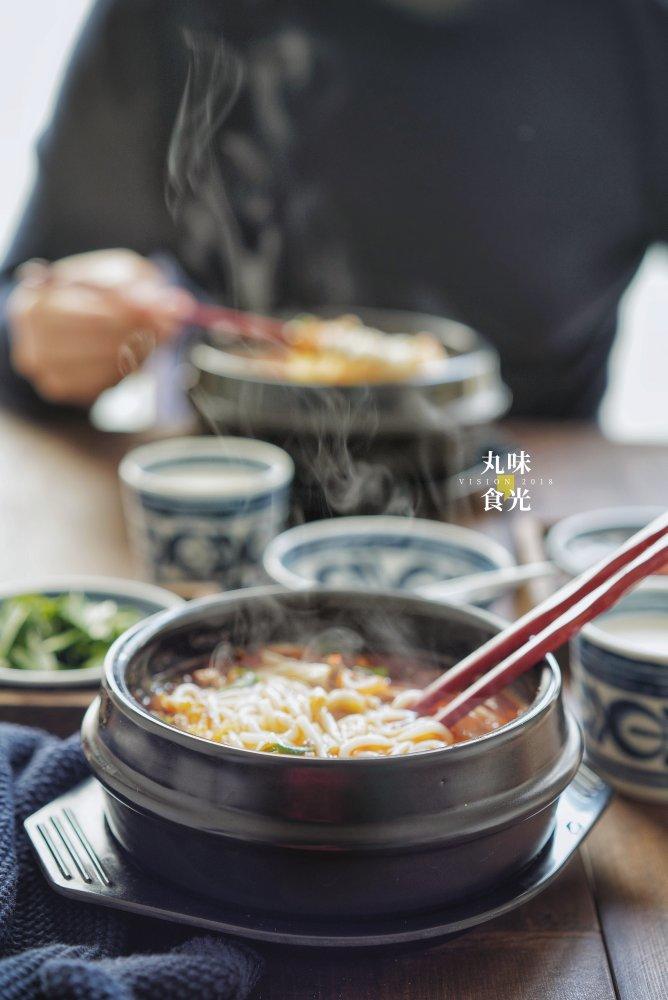 小锅子米线