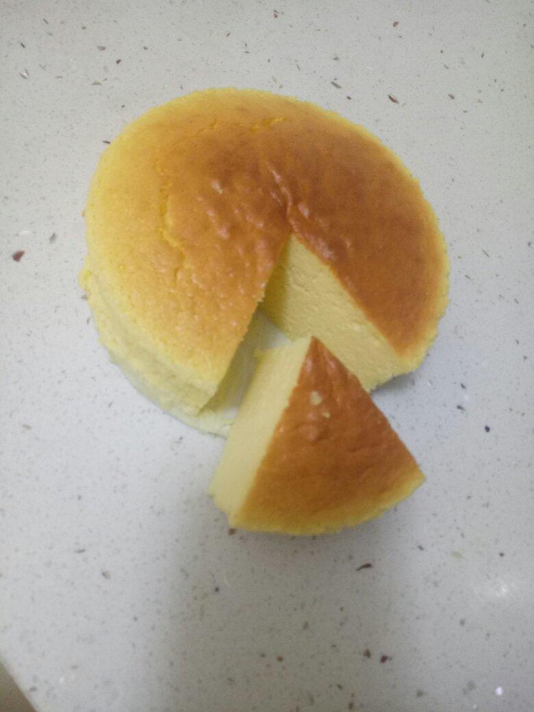 美味轻芝士蛋糕 挡不住的诱惑