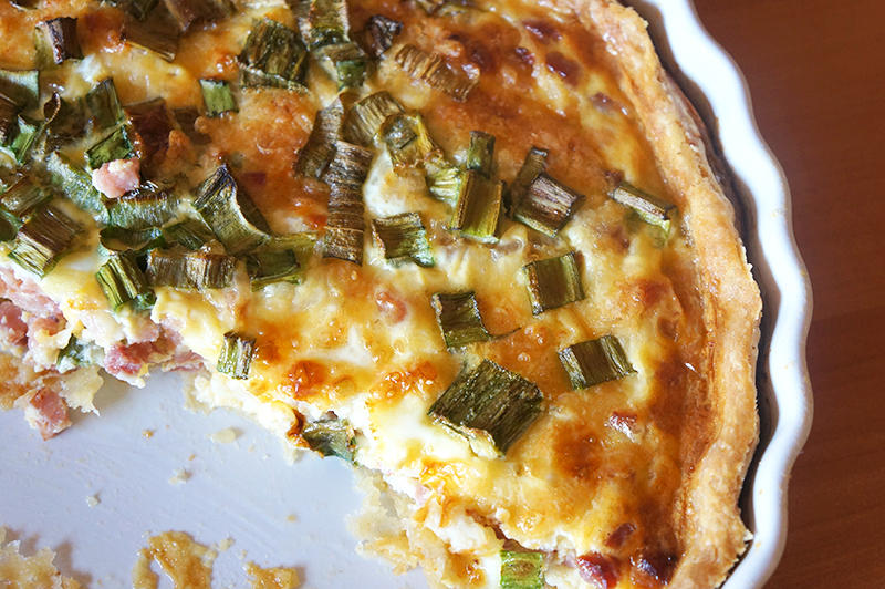 洛林乡村咸派Quiche