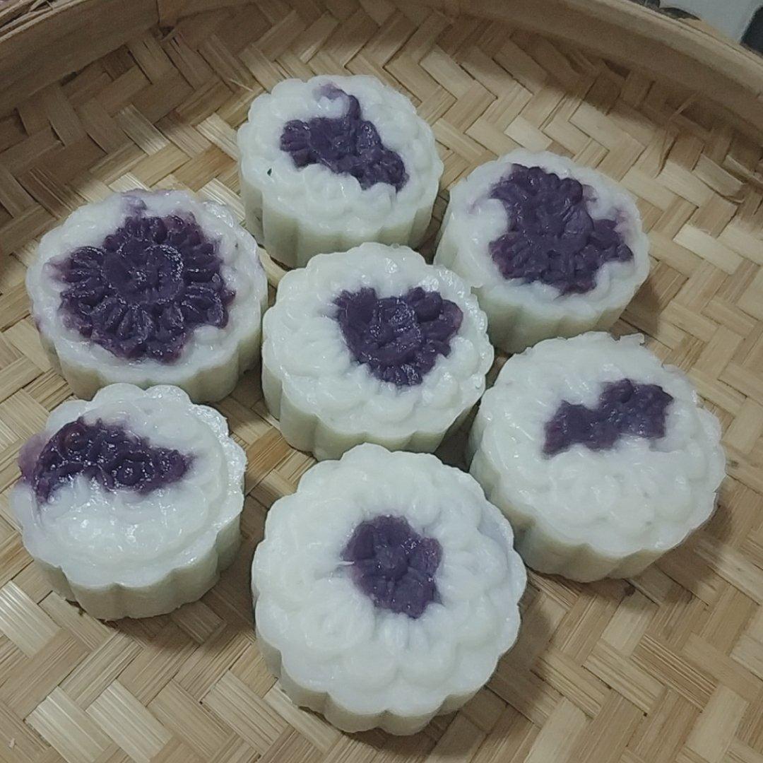 五零二做过《枕上书》同款无忧糕无忧糕——无忧花