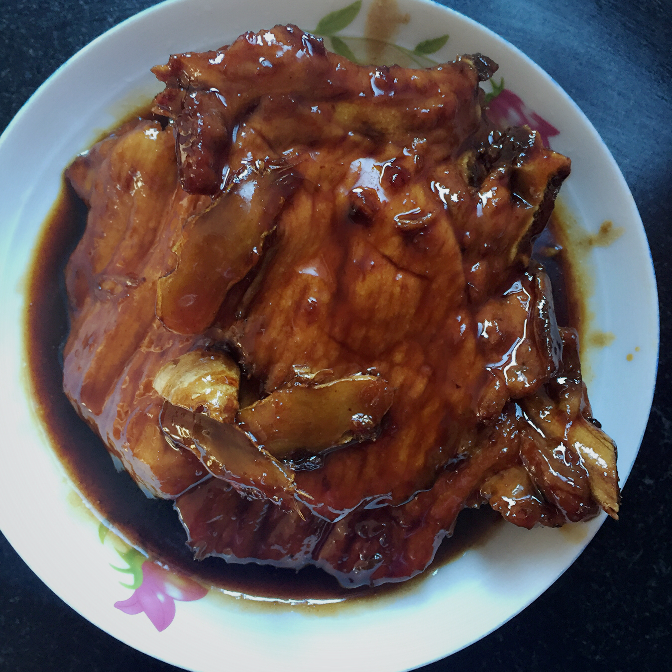 面包机版肉松