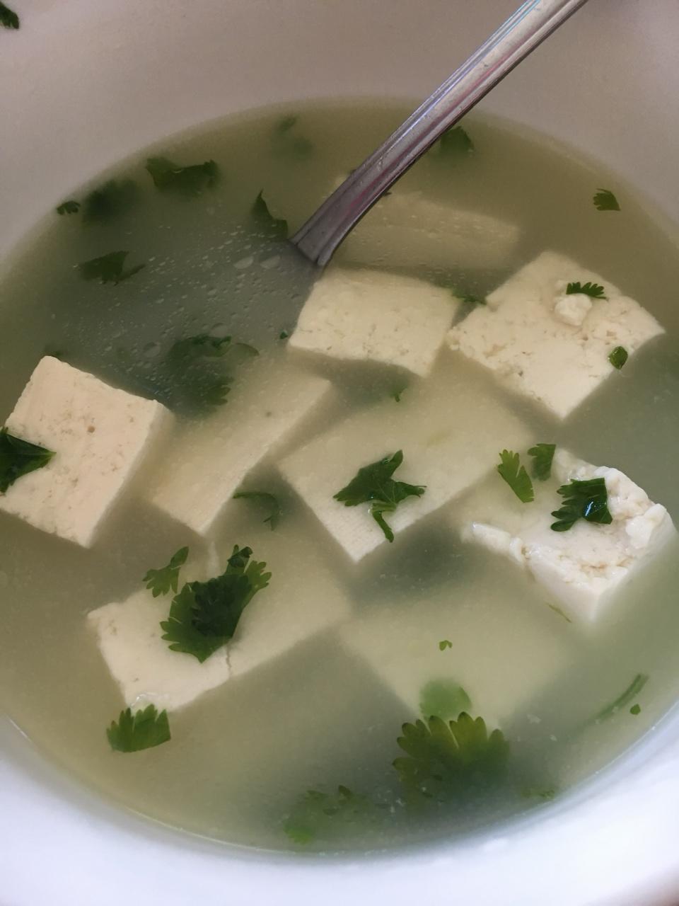 鱼头豆腐汤