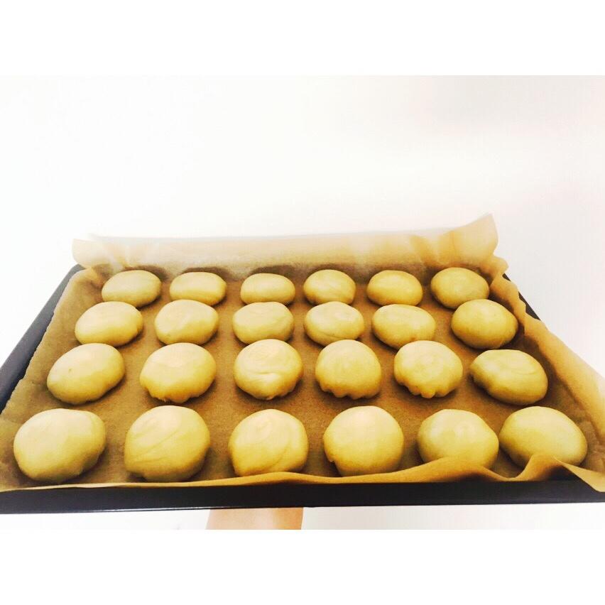 蛋黄酥（古早味）