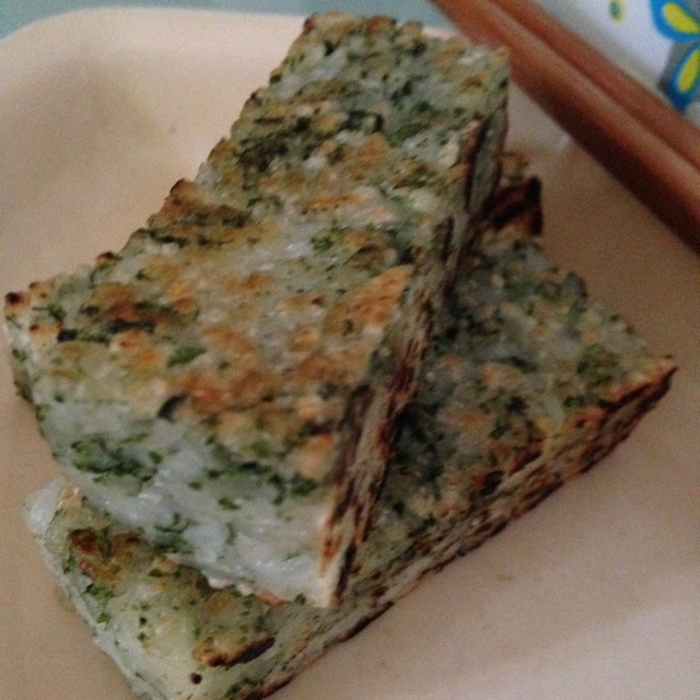 培根海苔粢饭糕
