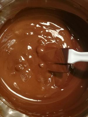 果仁巧克力薄片的做法 步骤2