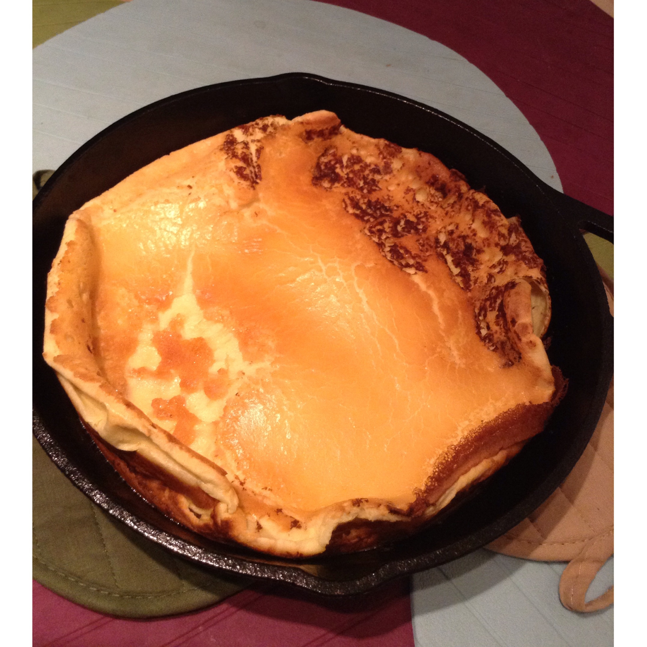 荷兰宝贝 Dutch Baby