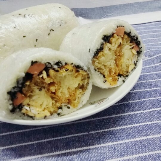 粢饭团