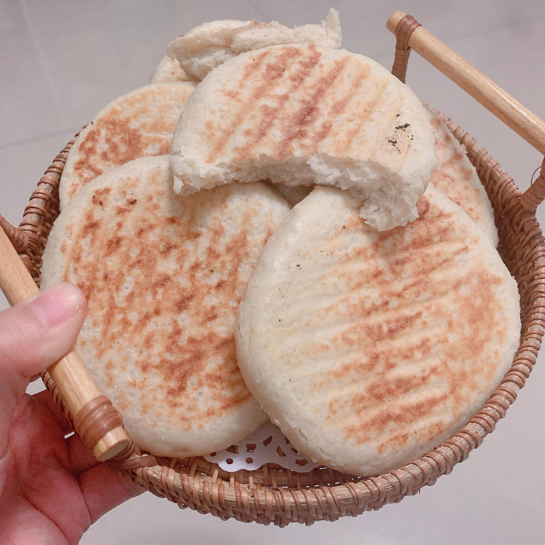 剩米饭做馒头～续集