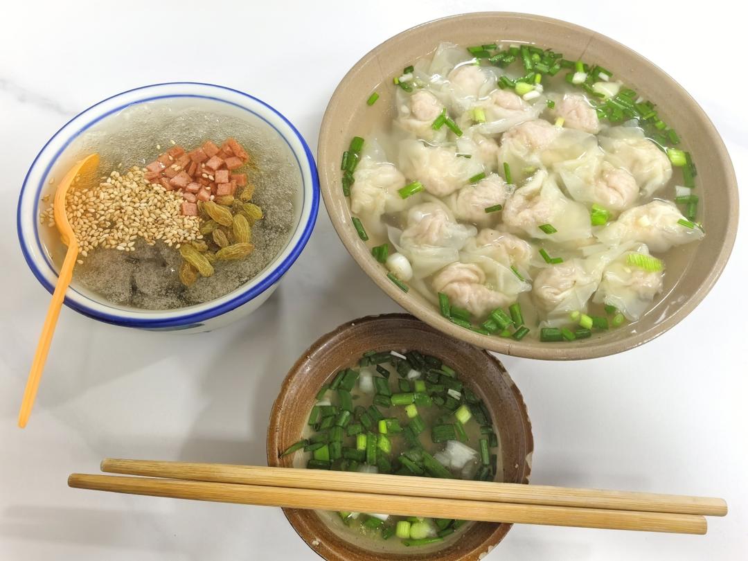 外食记录