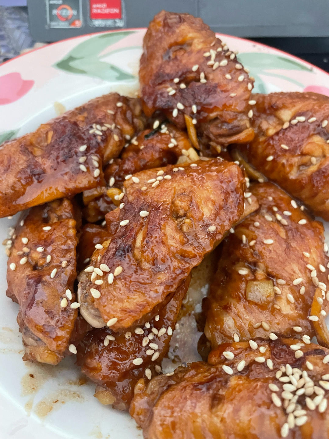 妈妈家的味道，吃了停不下来的红烧鸡翅