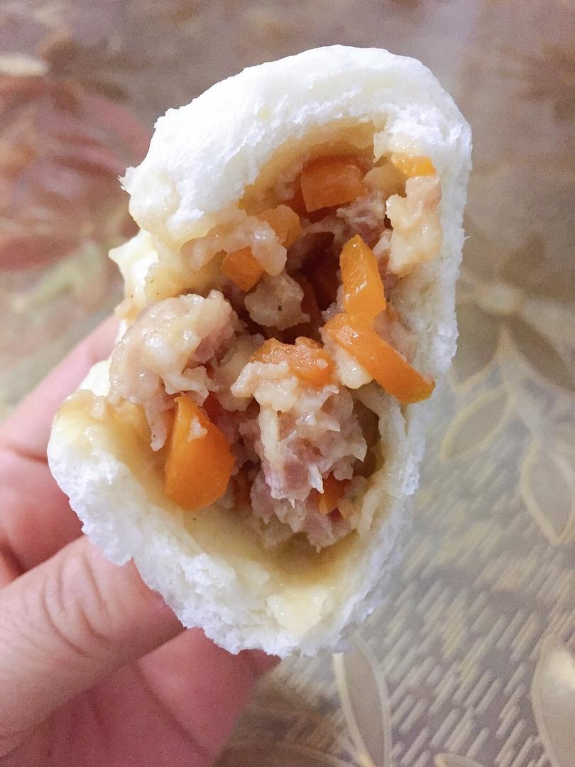 鲜肉包子