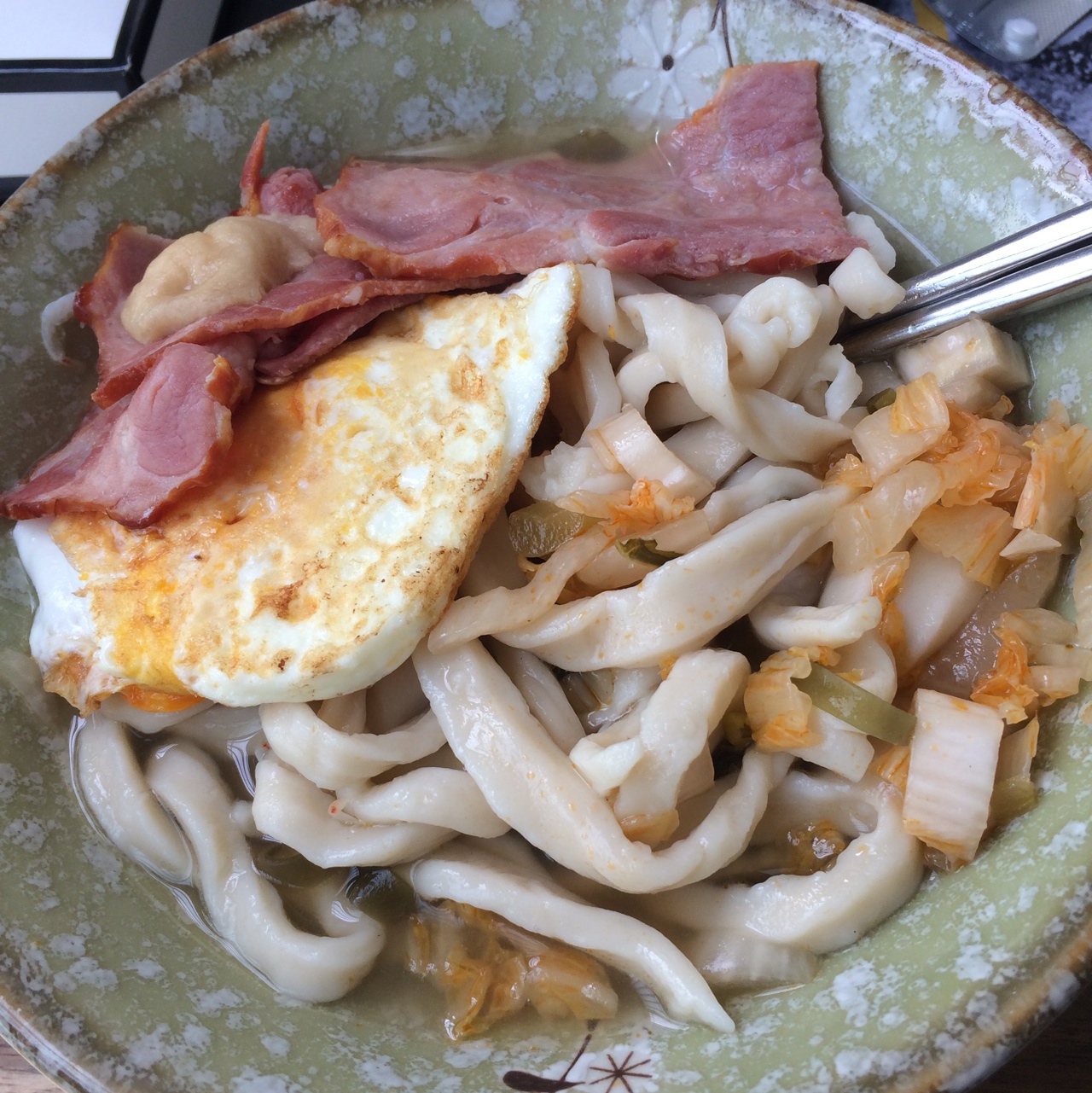 【曼食慢语】手打乌冬