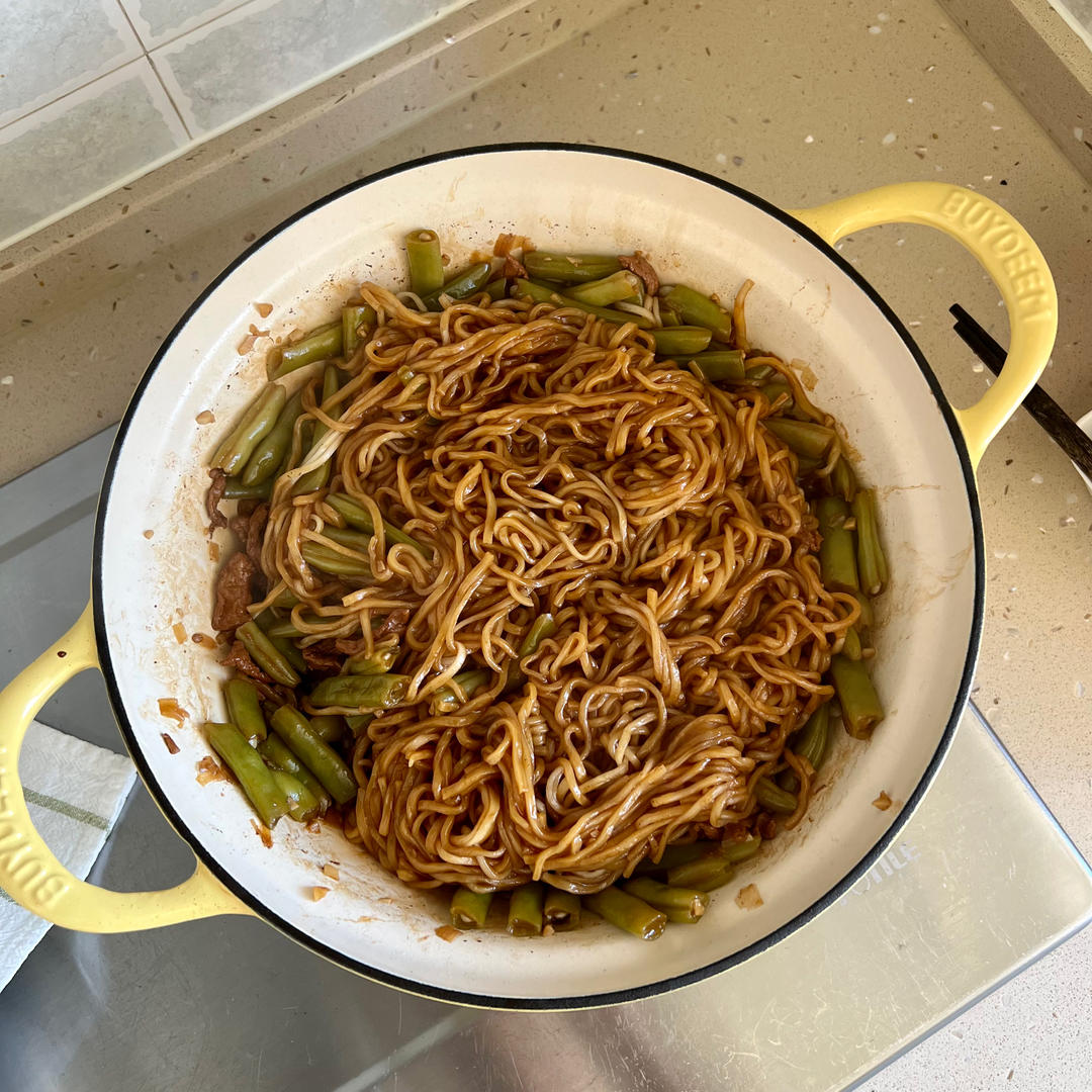卤肉饭【珐琅锅食谱12月】