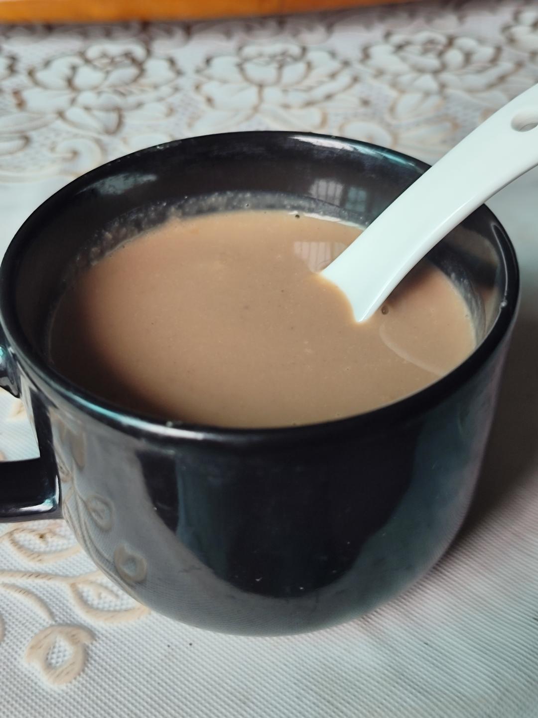 红豆燕麦营养米糊