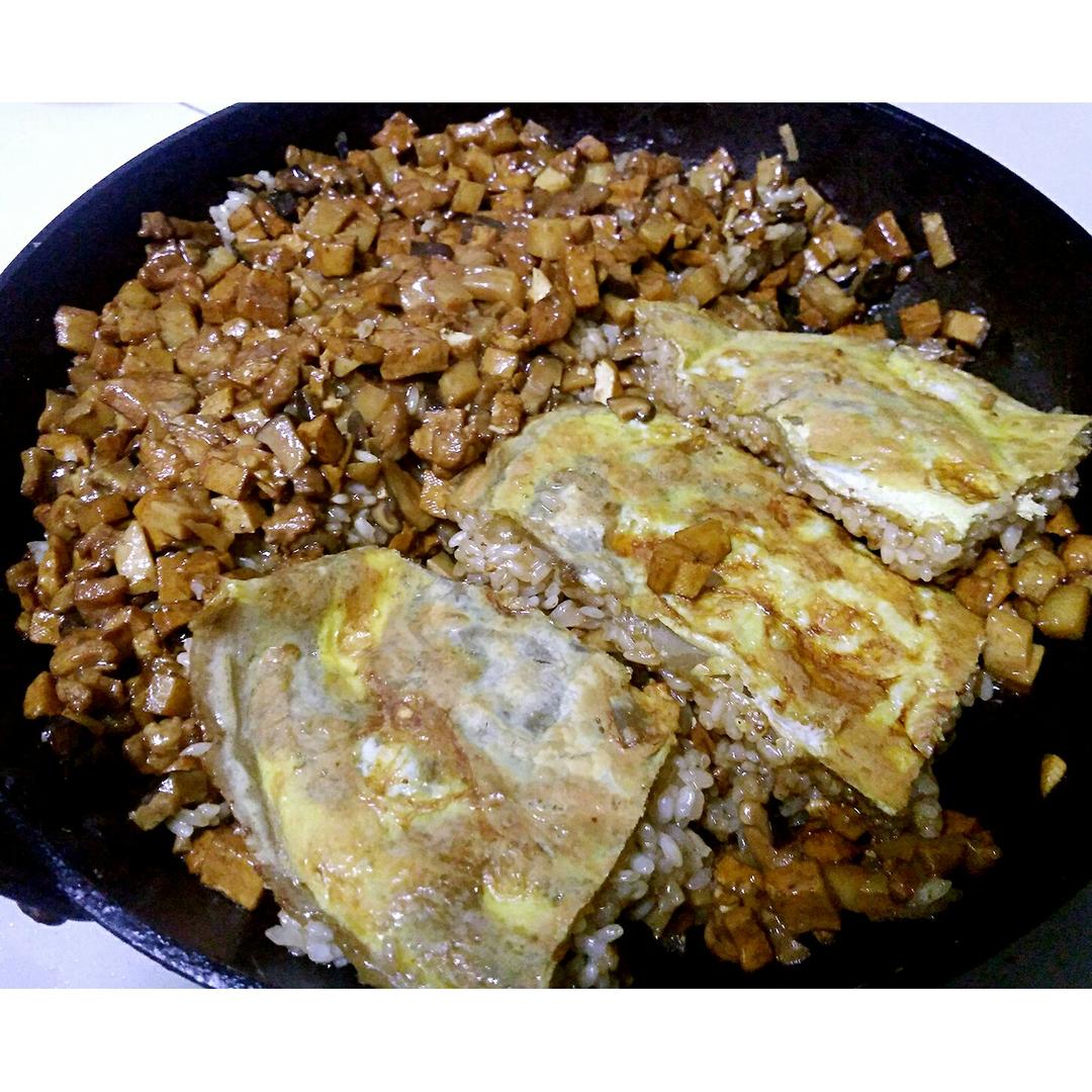 武汉小吃三鲜豆皮