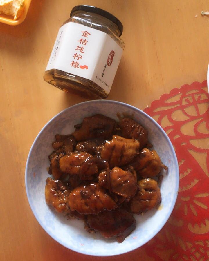 可乐鸡翅