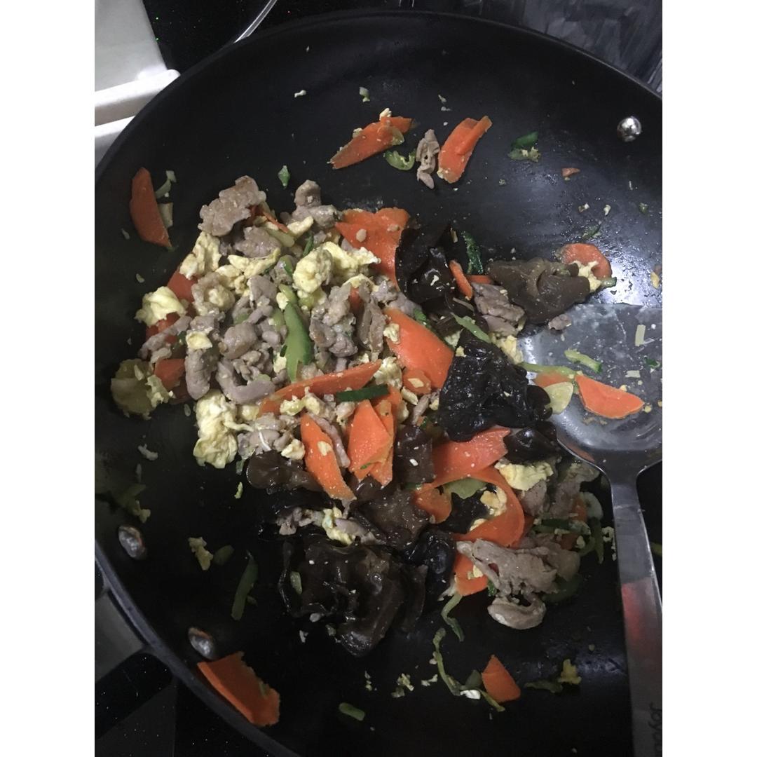 木须肉