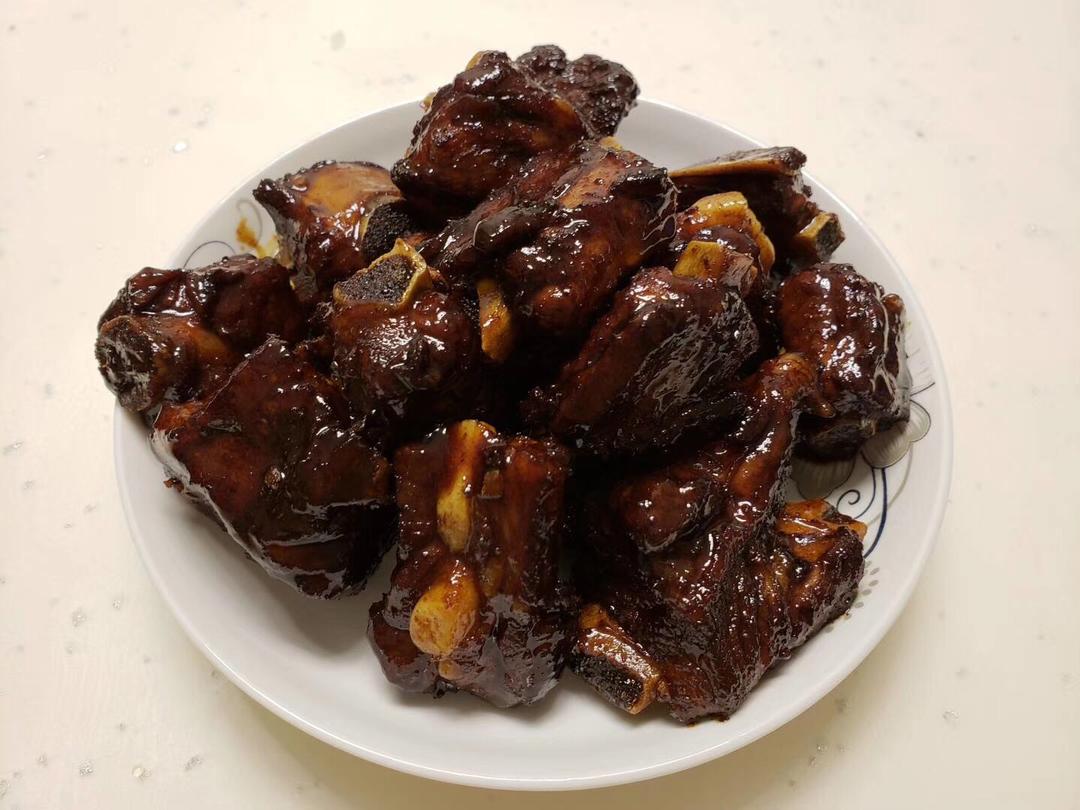 糖醋排骨