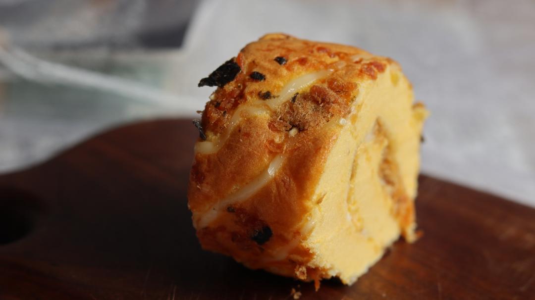 巨好吃！海苔肉松卷私藏配方分享！