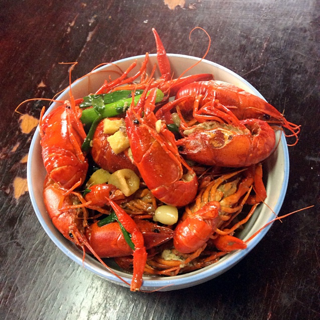午餐•2015年4月4日