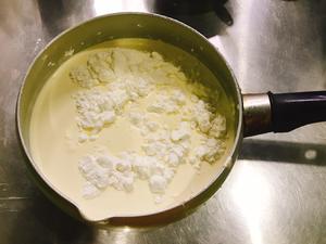 入口即化的牛奶方丝的做法 步骤2