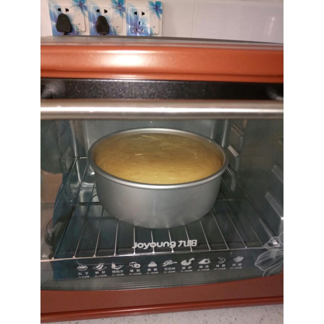 戚风蛋糕