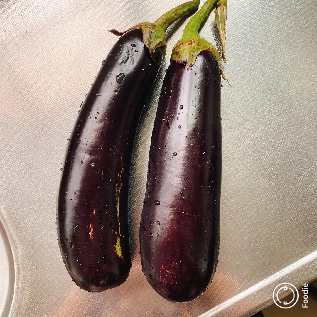 蒸茄子🍆的做法 步骤1