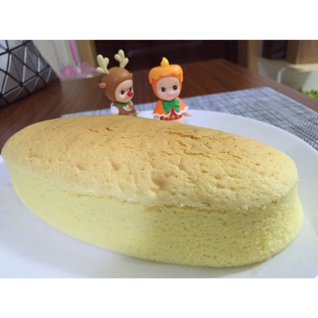 日式芝士蛋糕（轻乳酪蛋糕）