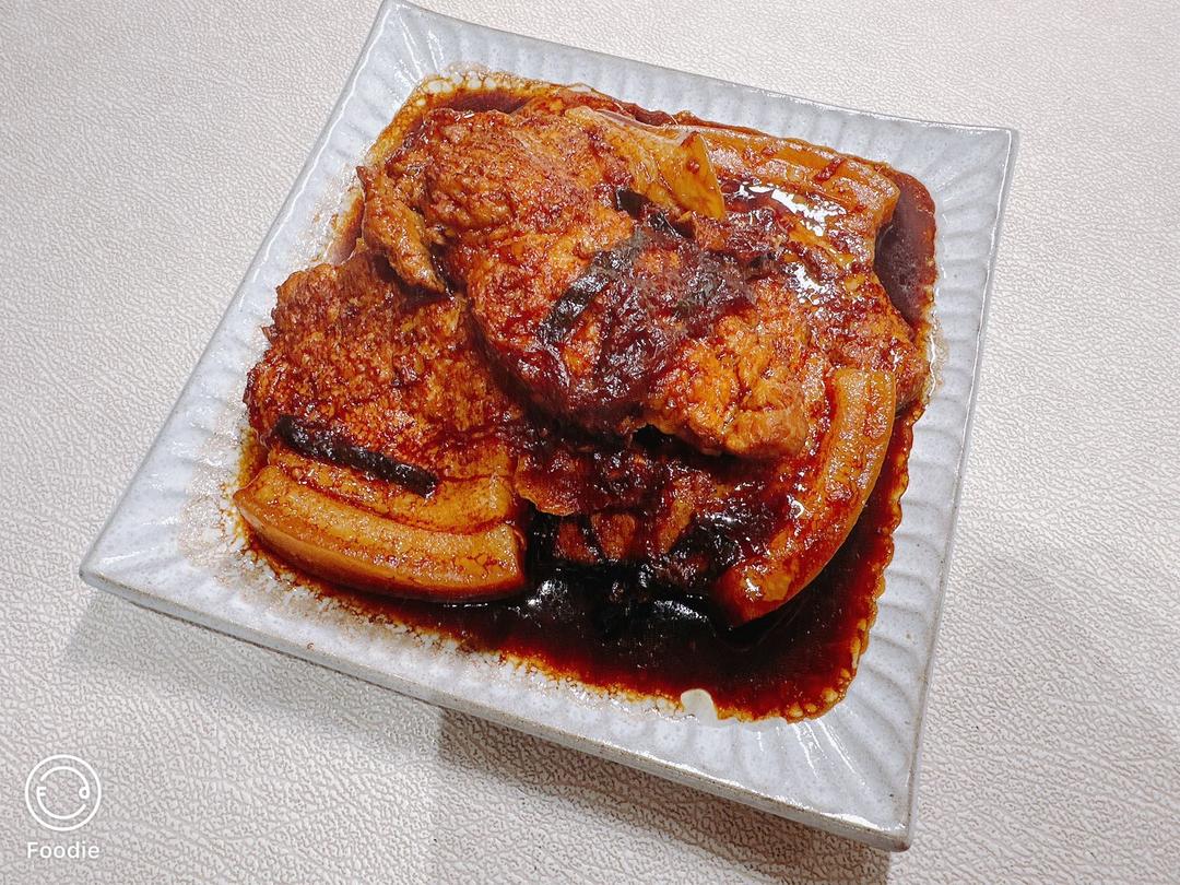 红烧大排（秘制）