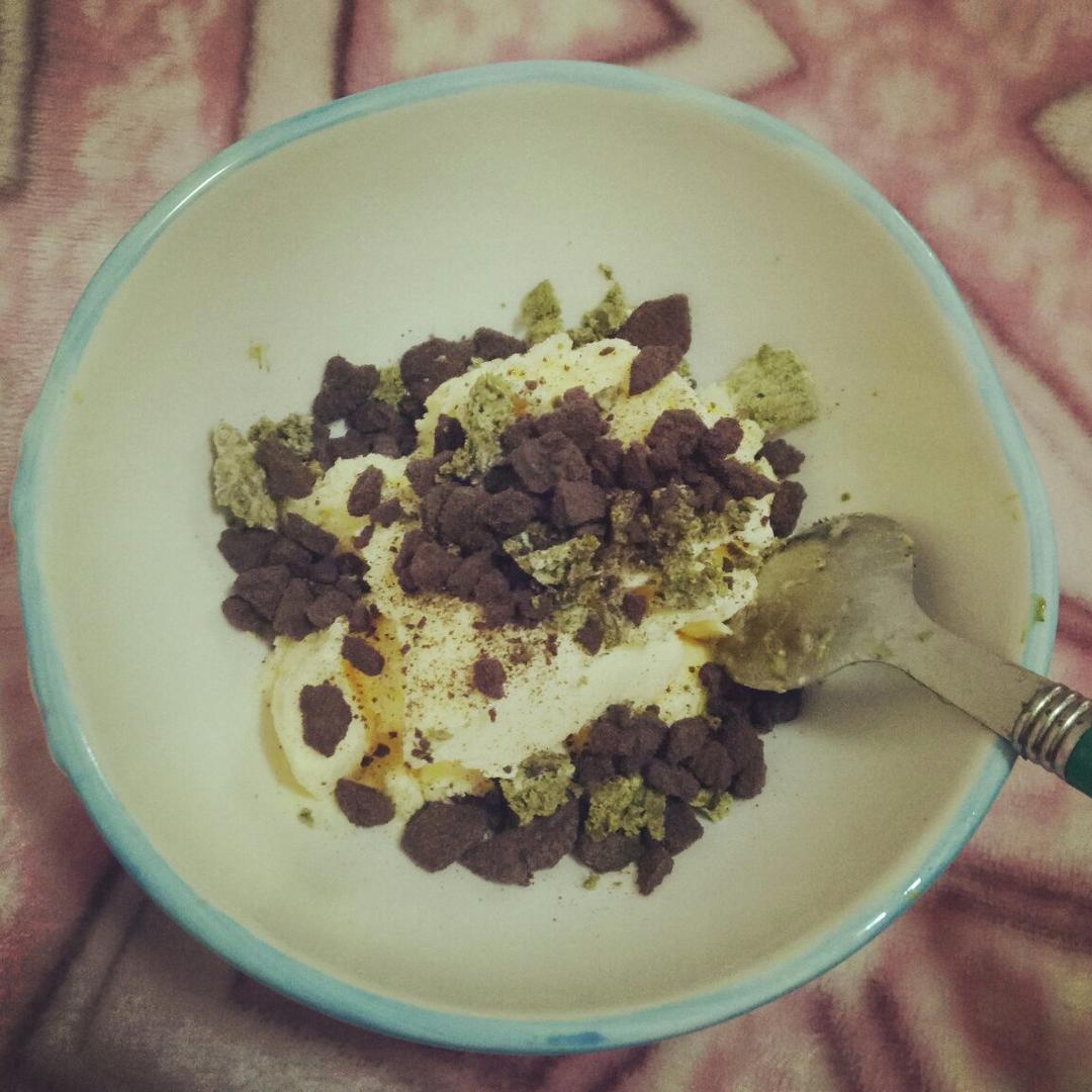 自制哈根达斯风味的冰淇淋