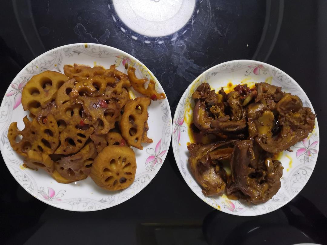 卤鸭掌/架/翅/头/脖（简单配料易操作，附调整配方技巧）