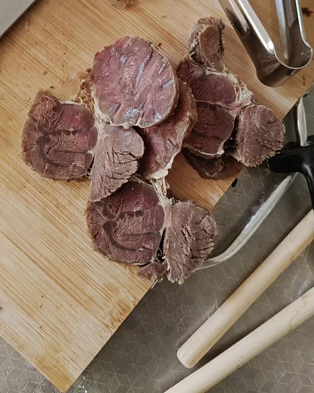 极简·古法｜酱牛肉·卤牛肉·牛腱子｜卡卡爸·不藏私