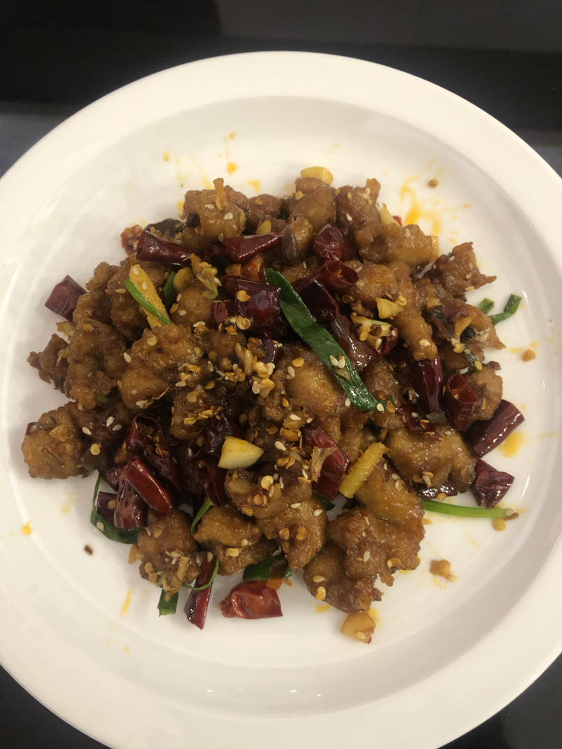 超下饭的辣子鸡丁